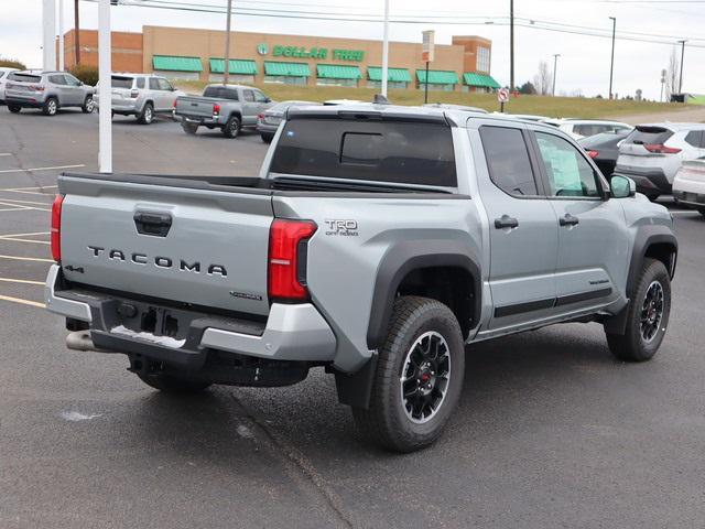 new 2024 Toyota Tacoma car, priced at $53,083