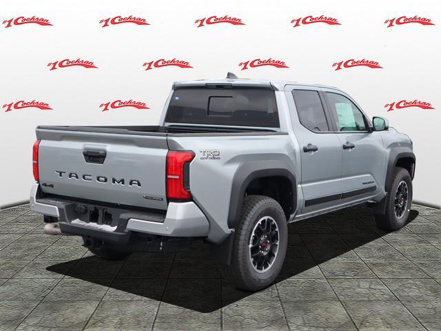 new 2024 Toyota Tacoma car, priced at $53,083