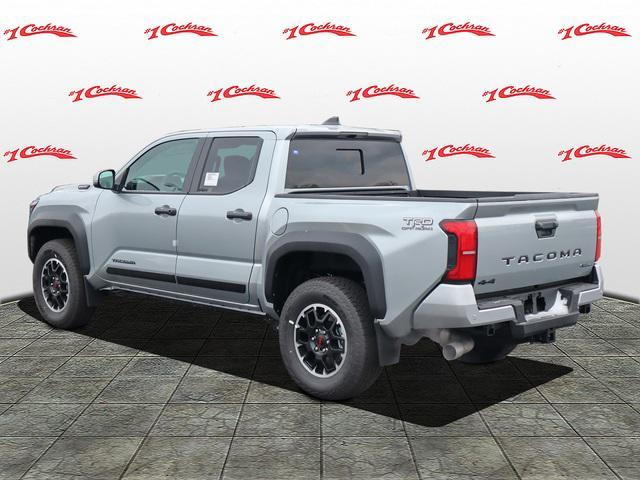 new 2024 Toyota Tacoma car, priced at $53,083