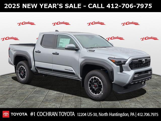 new 2024 Toyota Tacoma car, priced at $55,308