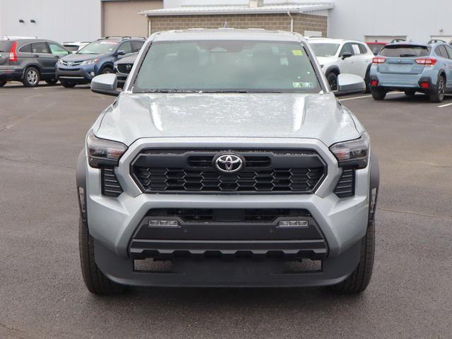 new 2024 Toyota Tacoma car, priced at $53,083