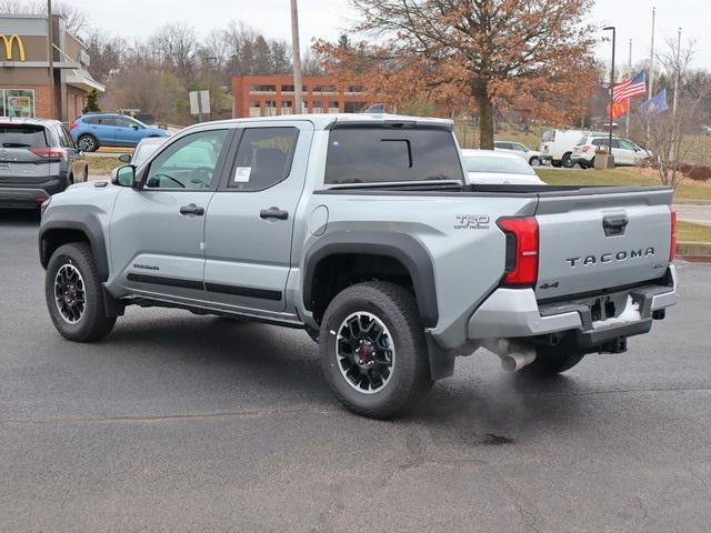 new 2024 Toyota Tacoma car, priced at $53,083