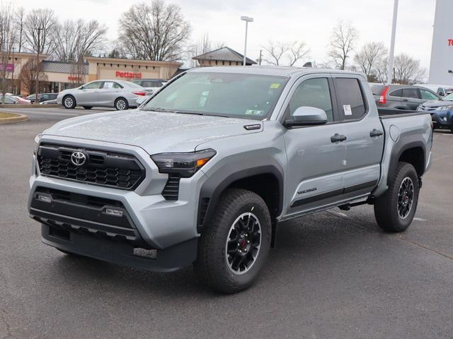 new 2024 Toyota Tacoma car, priced at $53,083