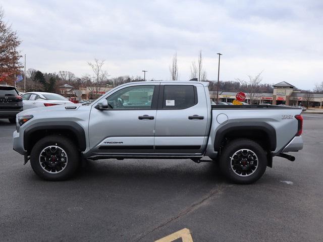 new 2024 Toyota Tacoma car, priced at $53,083