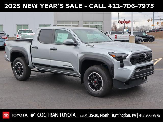 new 2024 Toyota Tacoma car, priced at $53,083