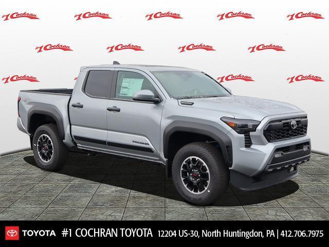 new 2024 Toyota Tacoma car, priced at $55,308