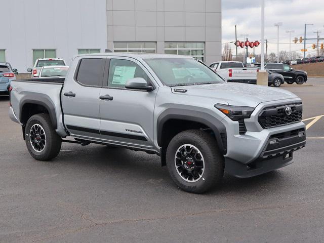 new 2024 Toyota Tacoma car, priced at $53,083