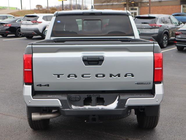 new 2024 Toyota Tacoma car, priced at $53,083