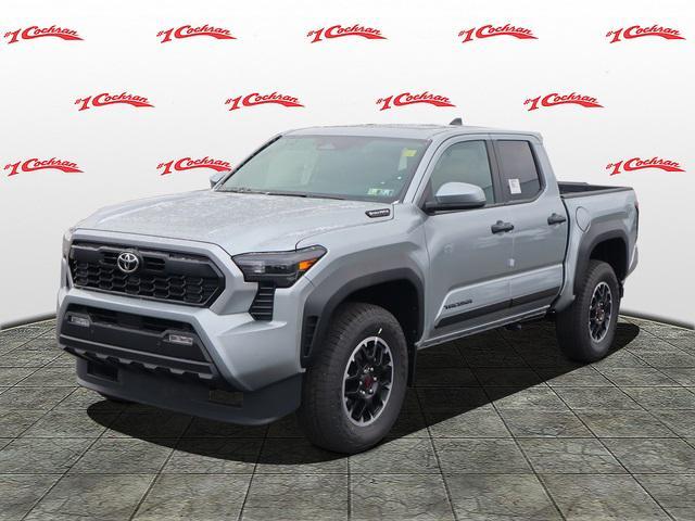 new 2024 Toyota Tacoma car, priced at $53,083