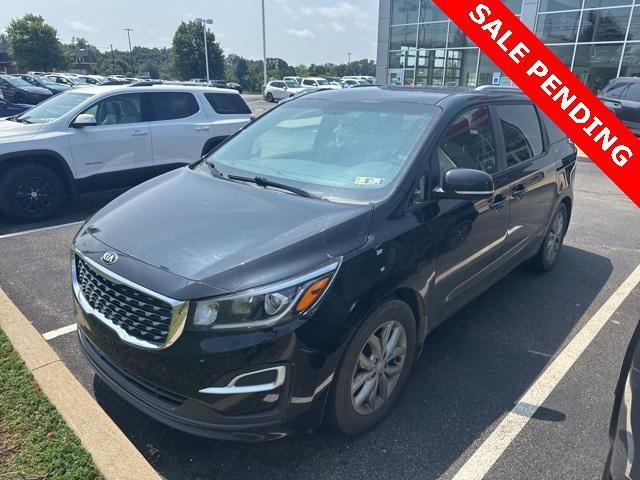 used 2019 Kia Sedona car, priced at $15,542