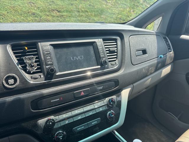 used 2019 Kia Sedona car, priced at $15,542