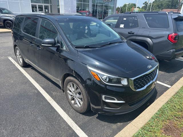 used 2019 Kia Sedona car, priced at $15,542