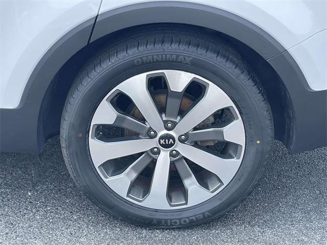used 2021 Kia Telluride car, priced at $27,400