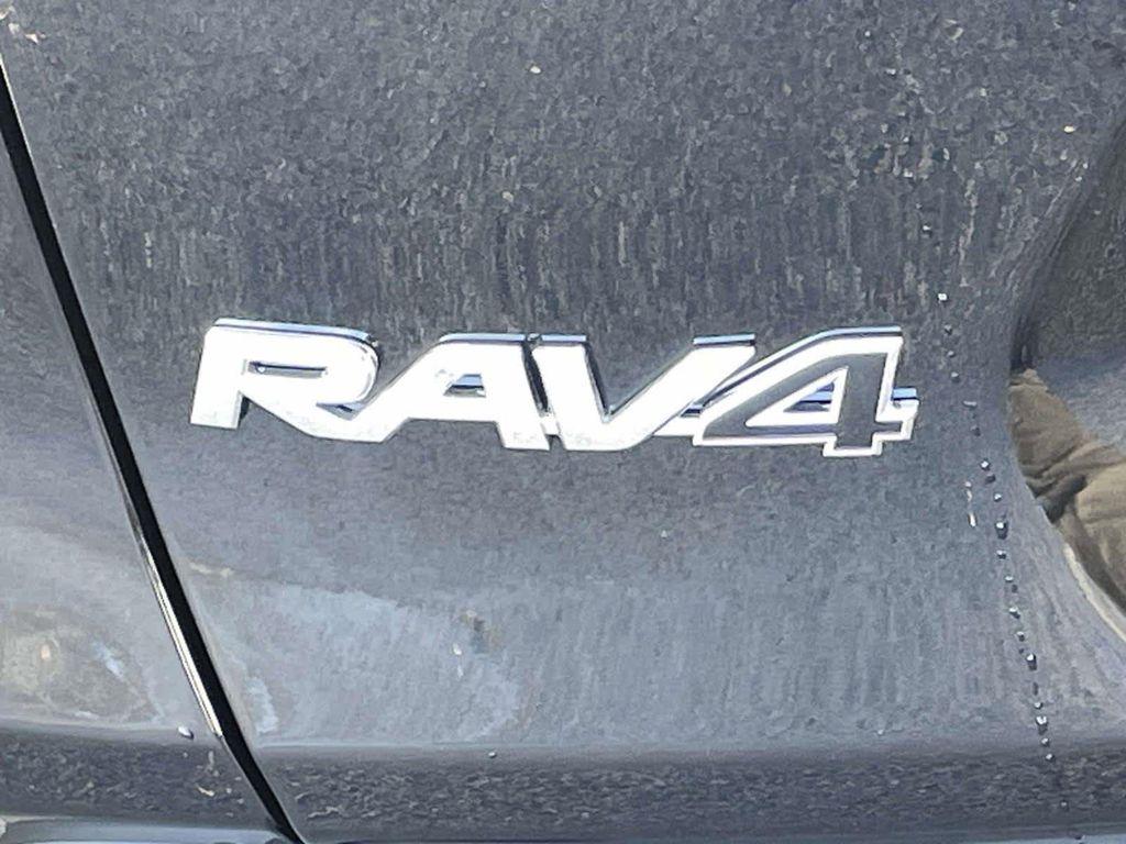 new 2025 Toyota RAV4 Hybrid car, priced at $37,784