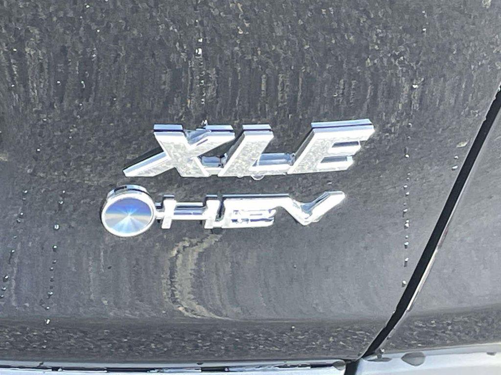 new 2025 Toyota RAV4 Hybrid car, priced at $37,784