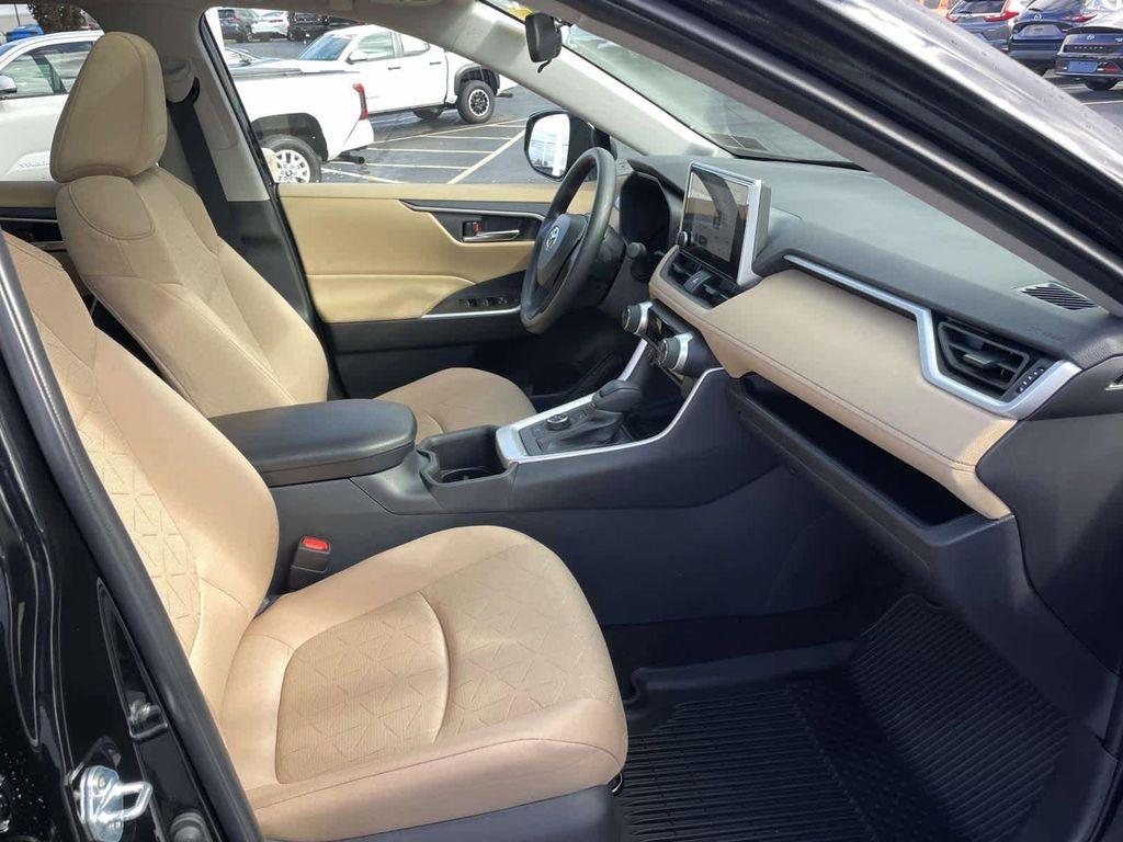 new 2025 Toyota RAV4 Hybrid car, priced at $37,784