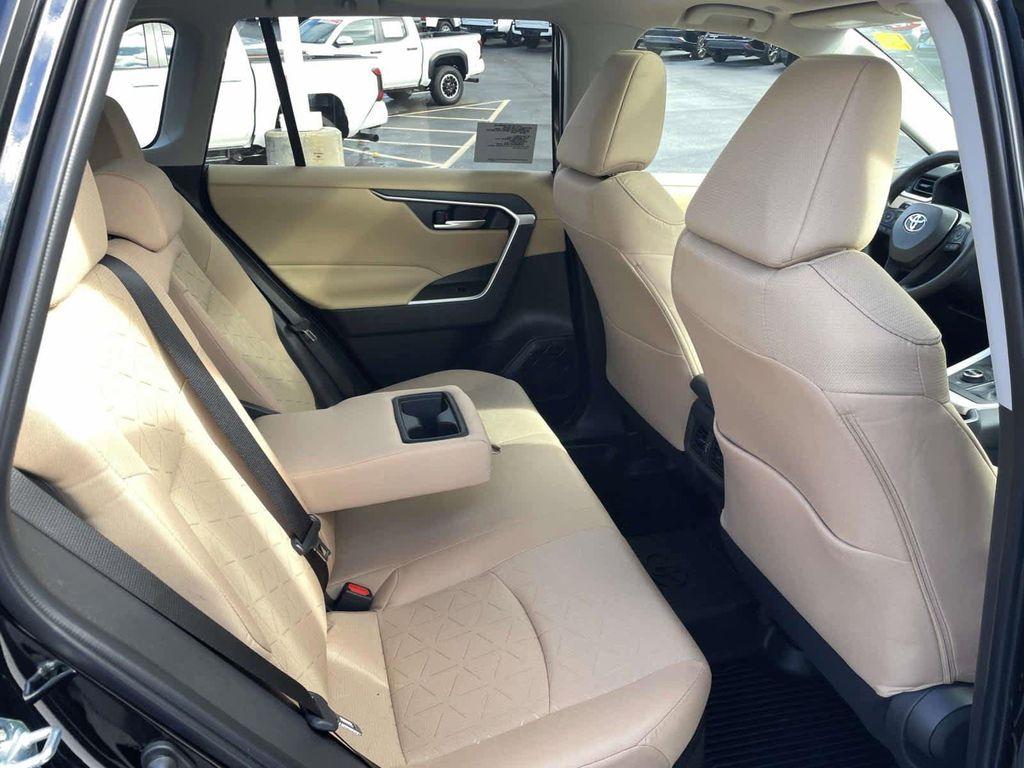 new 2025 Toyota RAV4 Hybrid car, priced at $37,784