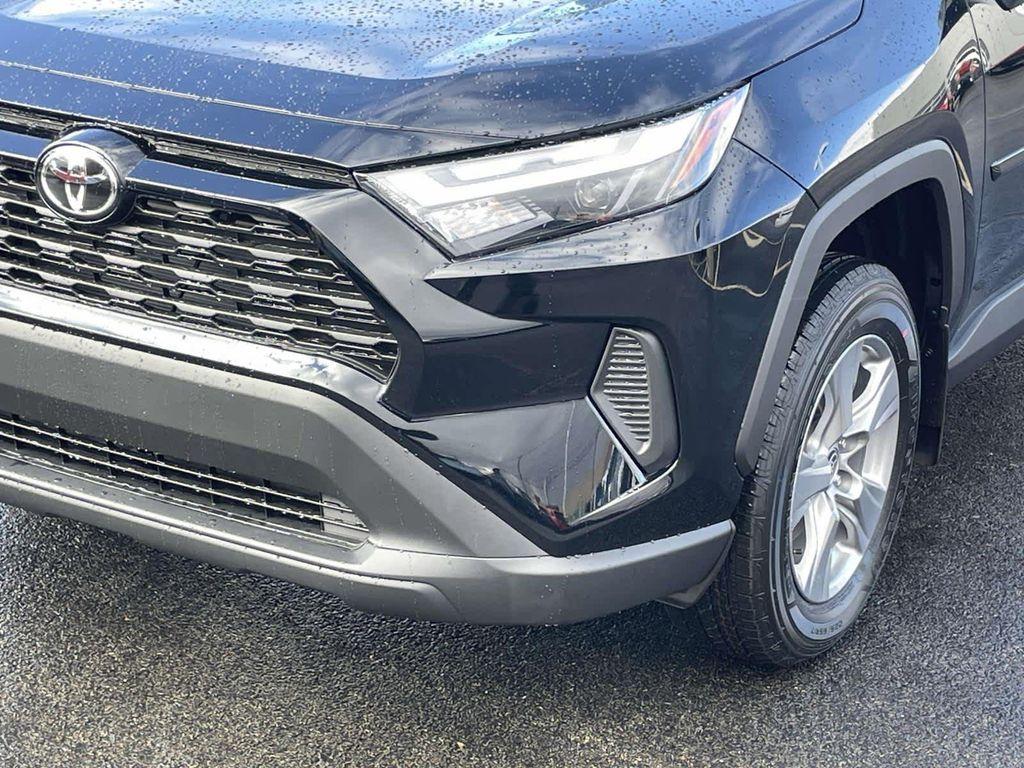 new 2025 Toyota RAV4 Hybrid car, priced at $37,784