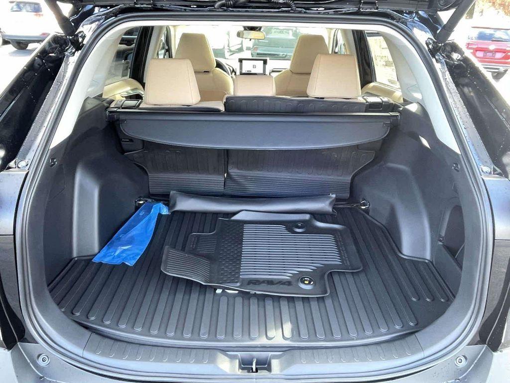 new 2025 Toyota RAV4 Hybrid car, priced at $37,784