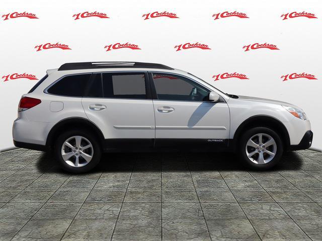 used 2014 Subaru Outback car, priced at $11,691