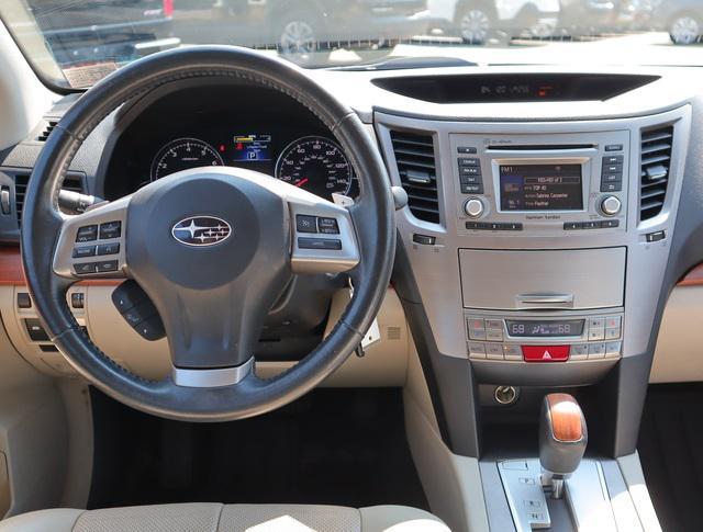 used 2014 Subaru Outback car, priced at $11,691