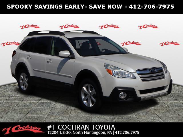 used 2014 Subaru Outback car, priced at $11,691