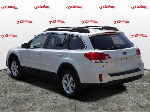 used 2014 Subaru Outback car, priced at $11,691