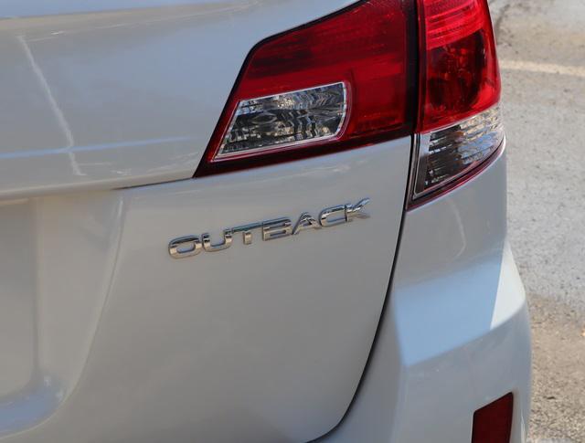 used 2014 Subaru Outback car, priced at $11,691