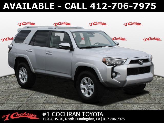 used 2015 Toyota 4Runner car, priced at $18,291