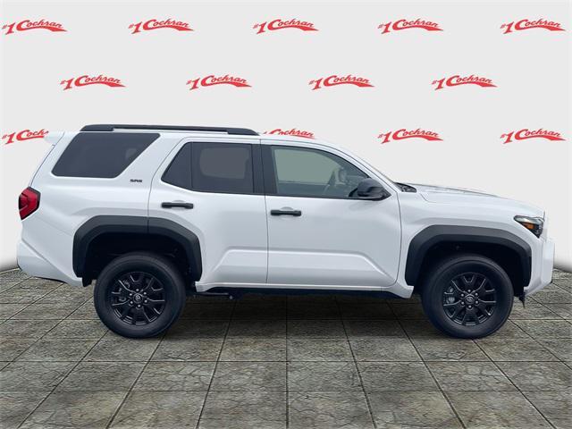 new 2025 Toyota 4Runner car, priced at $40,763