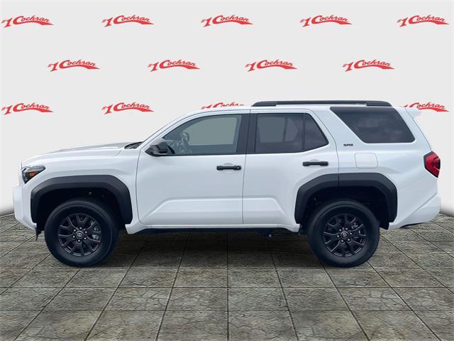 new 2025 Toyota 4Runner car, priced at $40,763