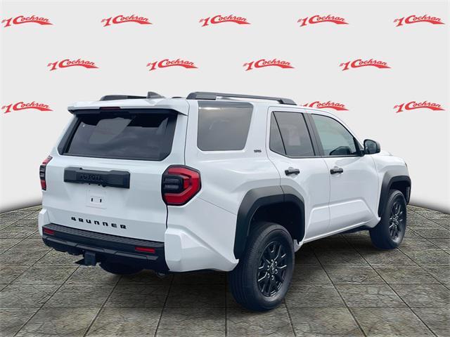 new 2025 Toyota 4Runner car, priced at $40,763