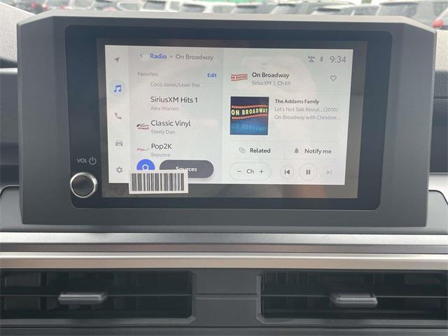 new 2025 Toyota 4Runner car, priced at $40,763