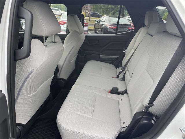new 2025 Toyota 4Runner car, priced at $40,763