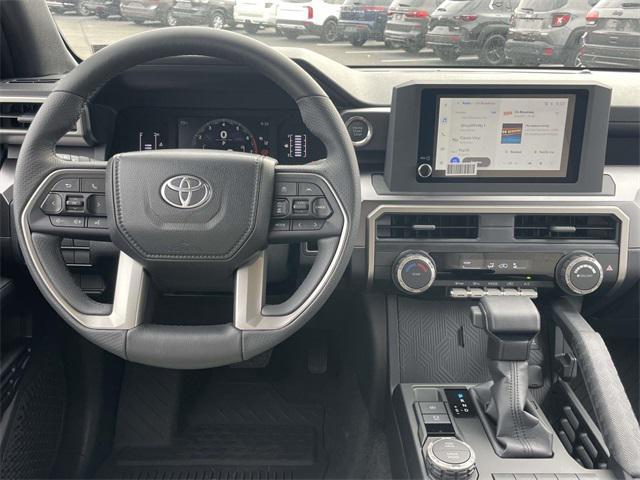 new 2025 Toyota 4Runner car, priced at $40,763
