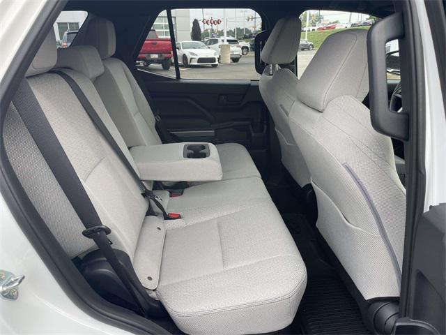 new 2025 Toyota 4Runner car, priced at $40,763