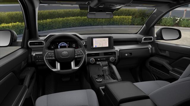 new 2025 Toyota 4Runner car, priced at $42,763