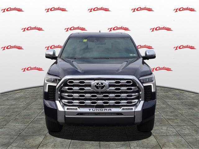 new 2025 Toyota Tundra car, priced at $67,042