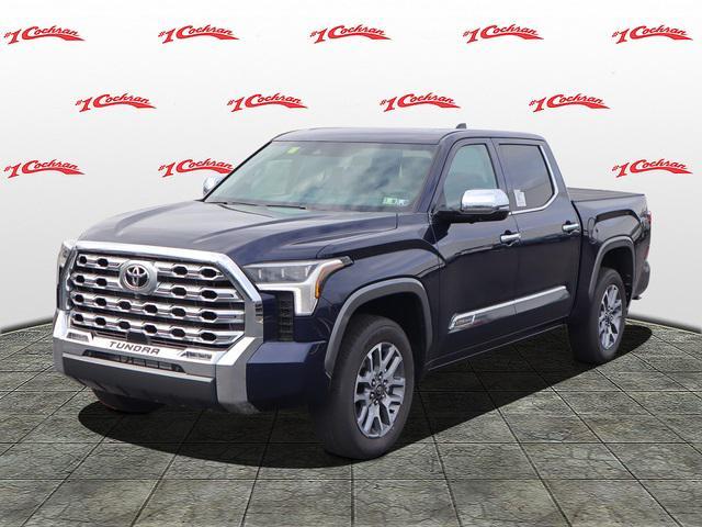 new 2025 Toyota Tundra car, priced at $67,042