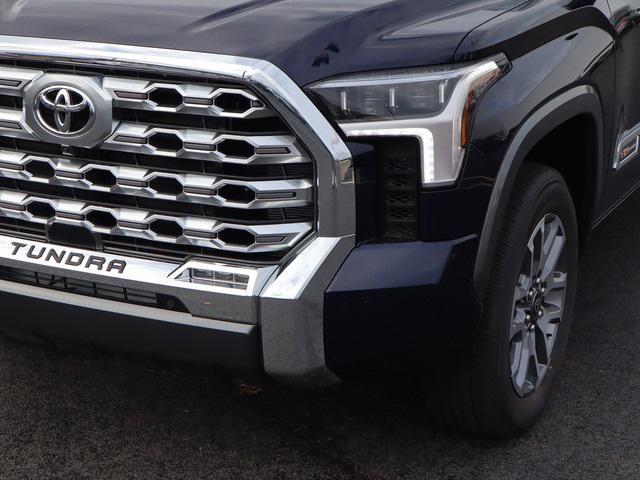 new 2025 Toyota Tundra car, priced at $67,042