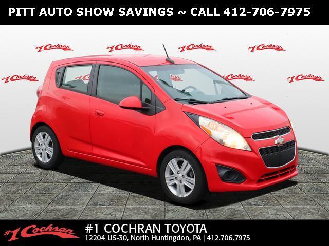 used 2014 Chevrolet Spark car, priced at $5,499