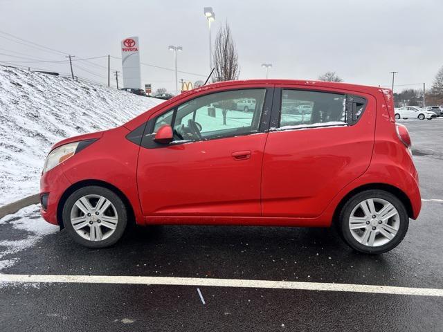 used 2014 Chevrolet Spark car, priced at $5,750