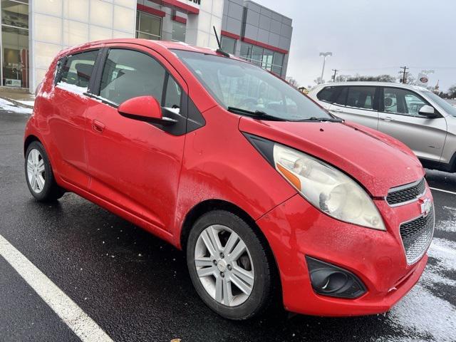 used 2014 Chevrolet Spark car, priced at $5,750