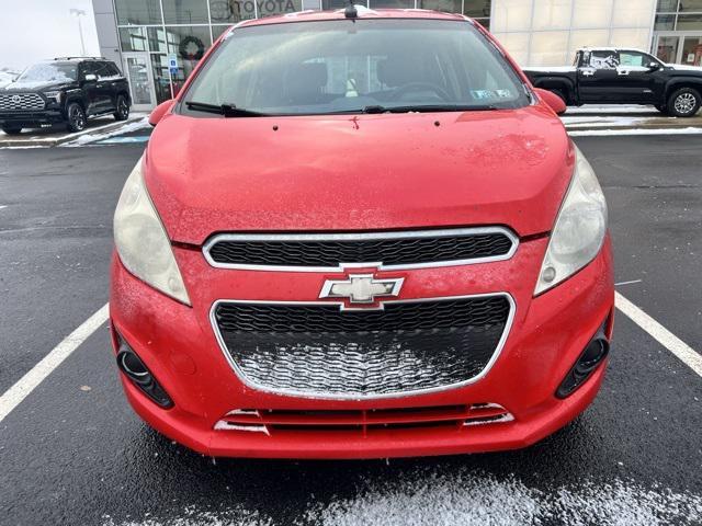 used 2014 Chevrolet Spark car, priced at $5,750