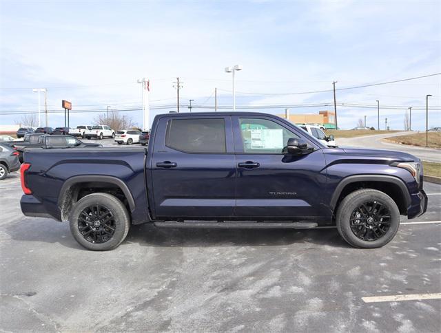 new 2025 Toyota Tundra car, priced at $61,661