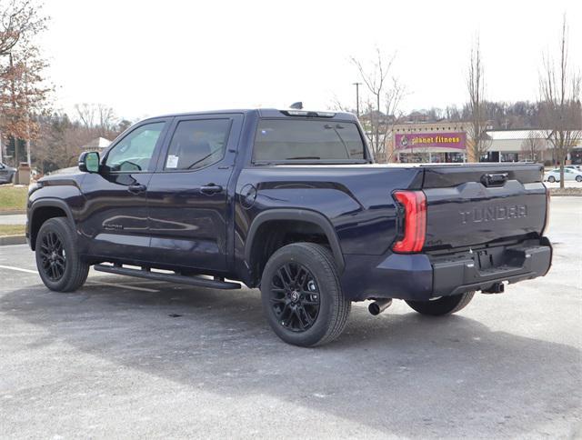 new 2025 Toyota Tundra car, priced at $61,661