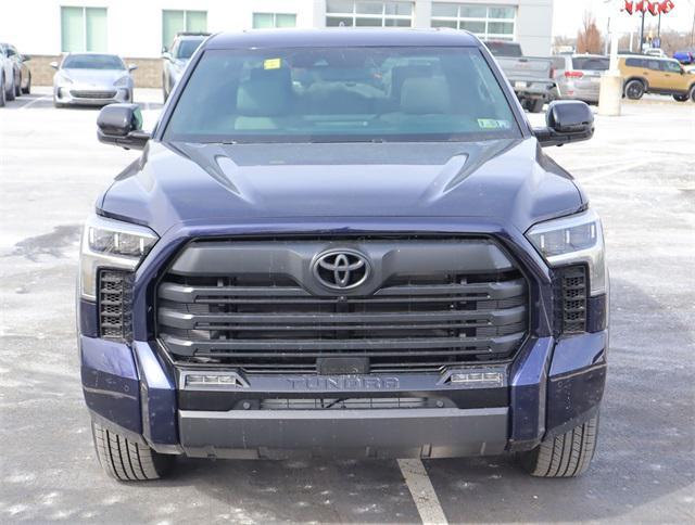 new 2025 Toyota Tundra car, priced at $61,661