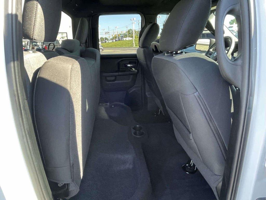 used 2021 Ram 1500 Classic car, priced at $26,648