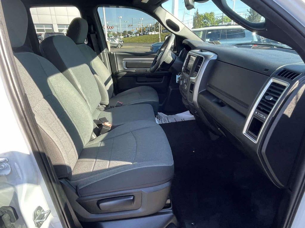 used 2021 Ram 1500 Classic car, priced at $26,648