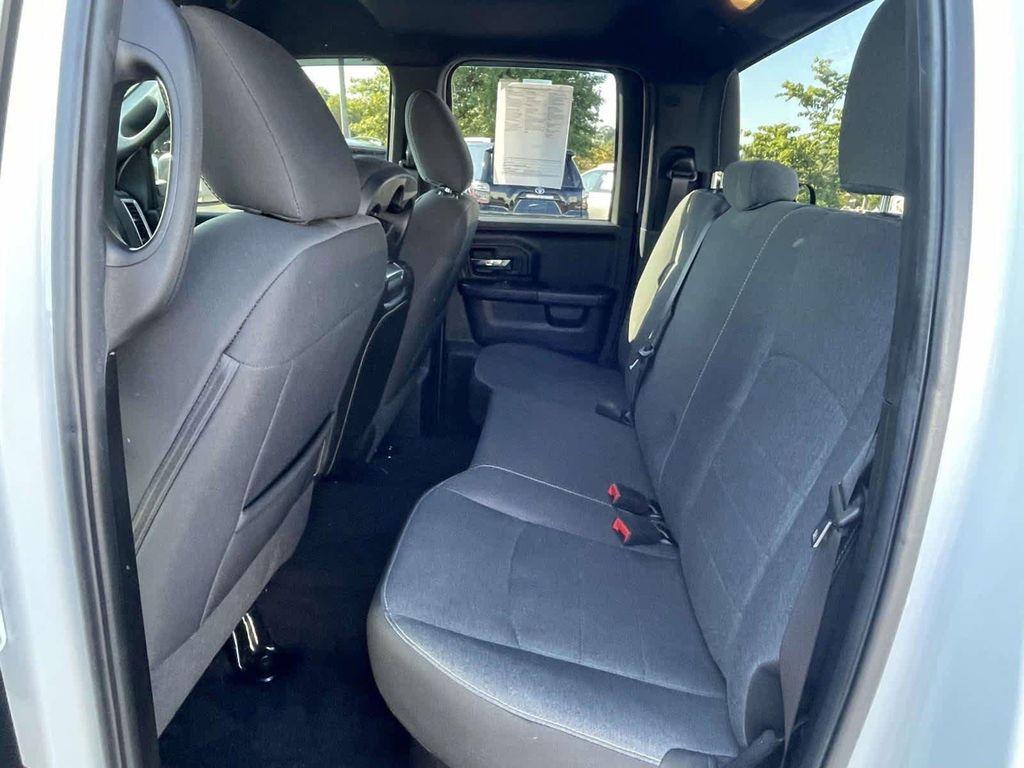used 2021 Ram 1500 Classic car, priced at $26,648